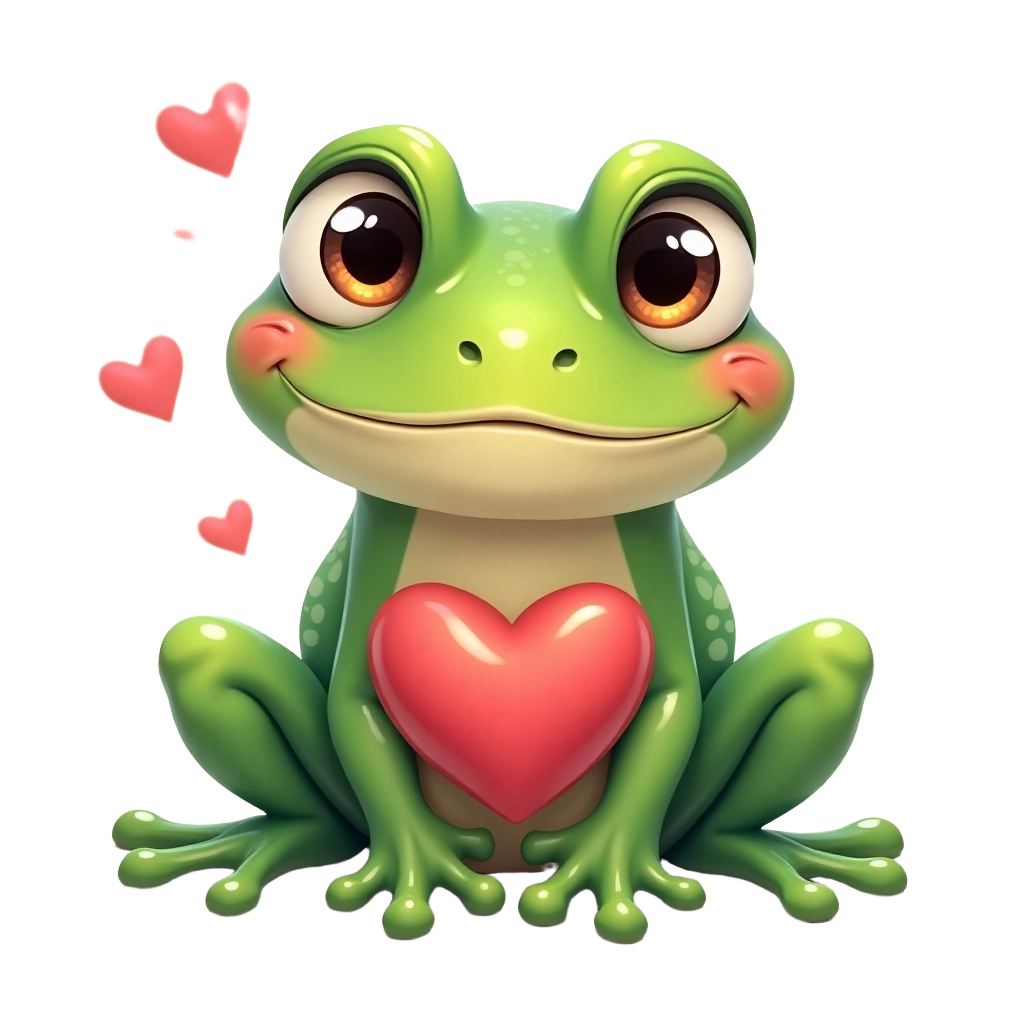 Love Frog